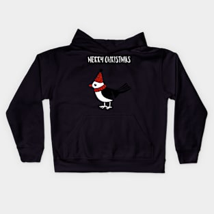 Merry Xmas Kids Hoodie